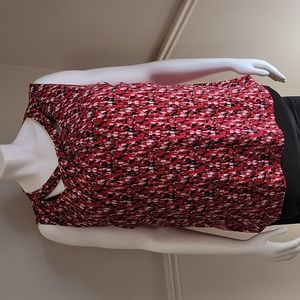 Jones Studio, 2x, Sleeveless Blouse
